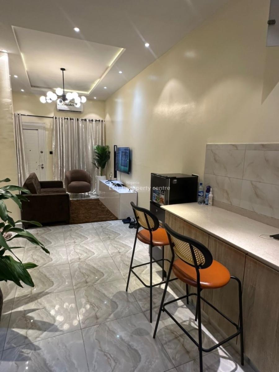 Fully Furnished Fully Furnished2 Bedroom Flat Furnitures Re Brand New, Lekki Conservation Center, Lekki, Lekki, Lagos, House for Rent