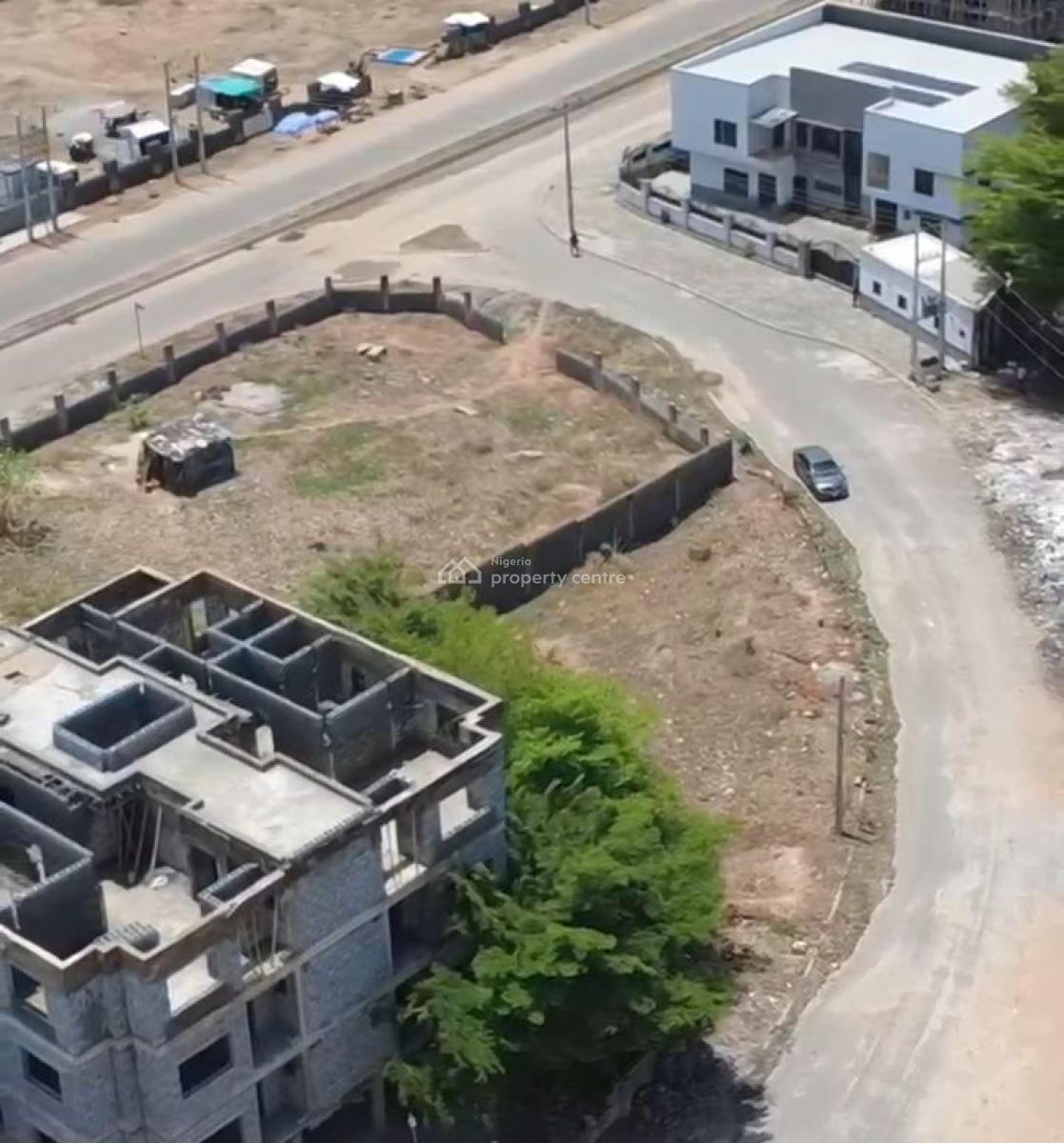 1,445sqm Residential Plot in Jahi Gilmore Axis, Gilmore Area, Jahi, Abuja, Residential Land for Sale