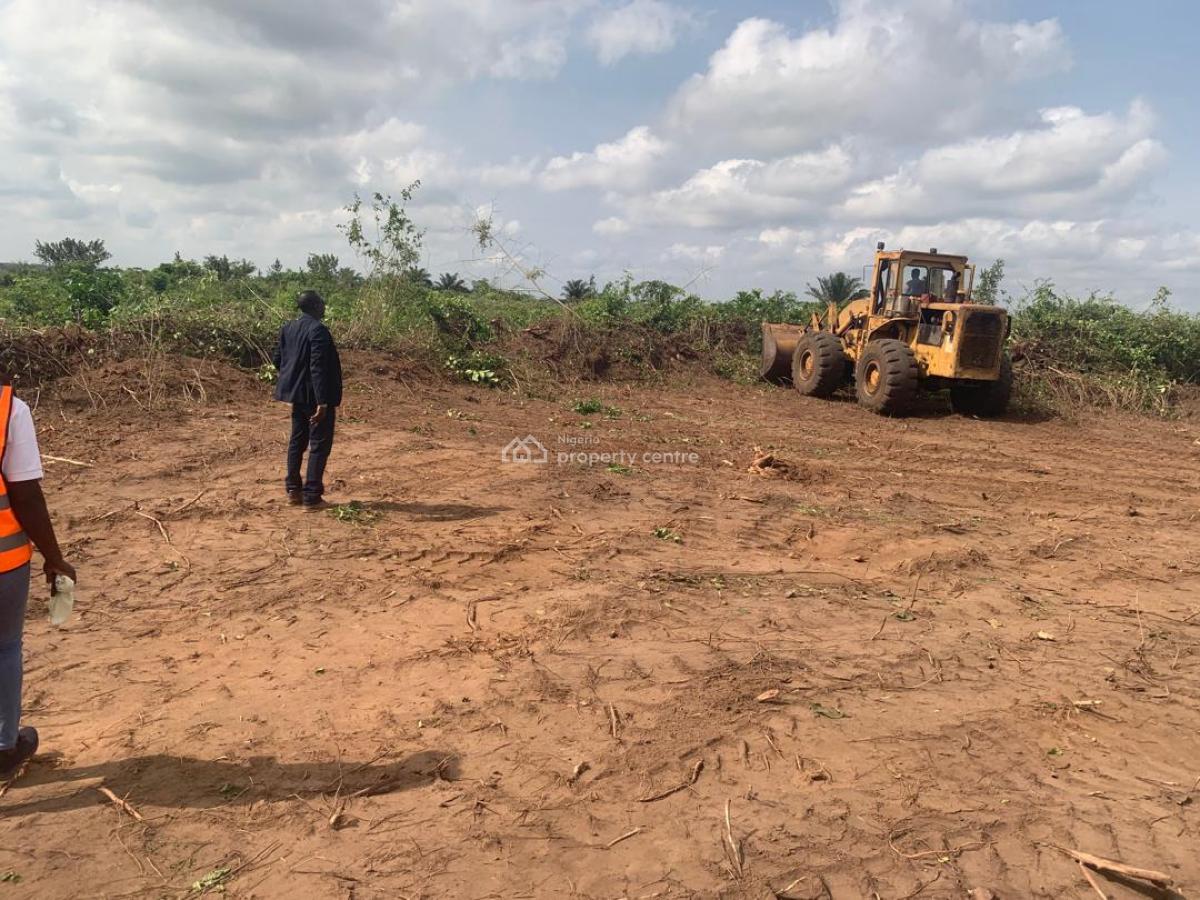 Cheap Land Investment in Ogun State Close to Lagos, Ifo, Ogun, Mixed-use Land for Sale