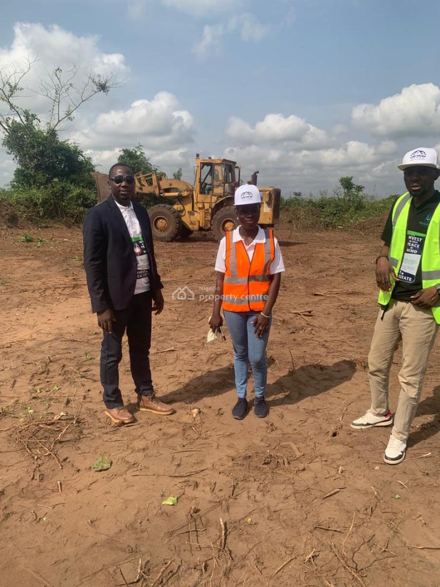 Cheap Land Investment in Ogun State Close to Lagos, Ifo, Ogun, Mixed-use Land for Sale