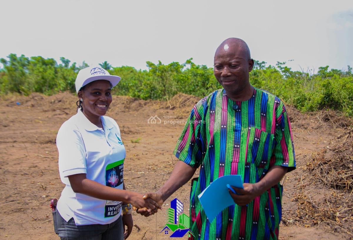 Cheap Land Investment in Ogun State Close to Lagos, Ifo, Ogun, Mixed-use Land for Sale