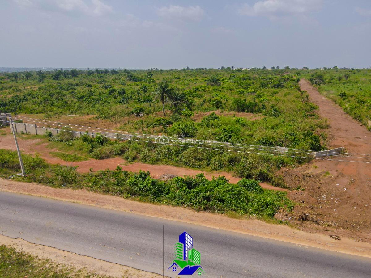 Cheap Land Investment in Ogun State Close to Lagos, Ifo, Ogun, Mixed-use Land for Sale