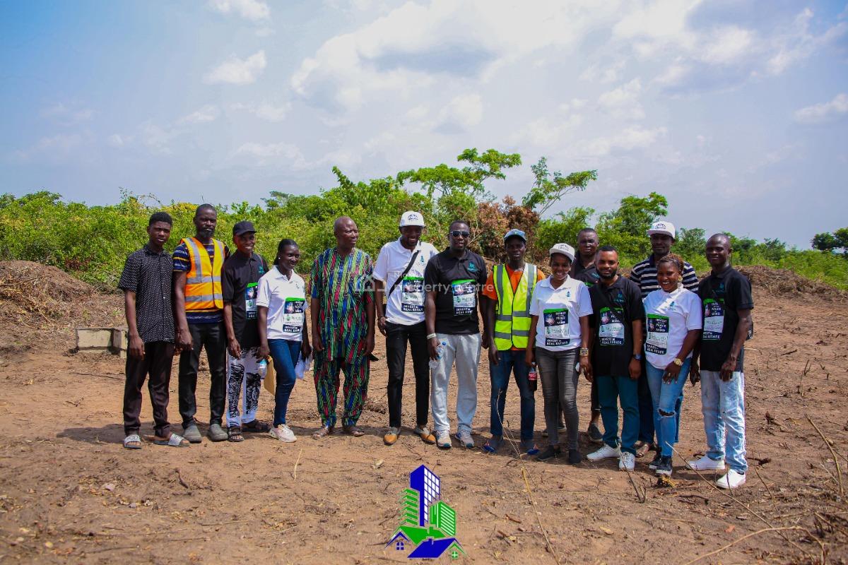 Cheap Land Investment in Ogun State Close to Lagos, Ifo, Ogun, Mixed-use Land for Sale