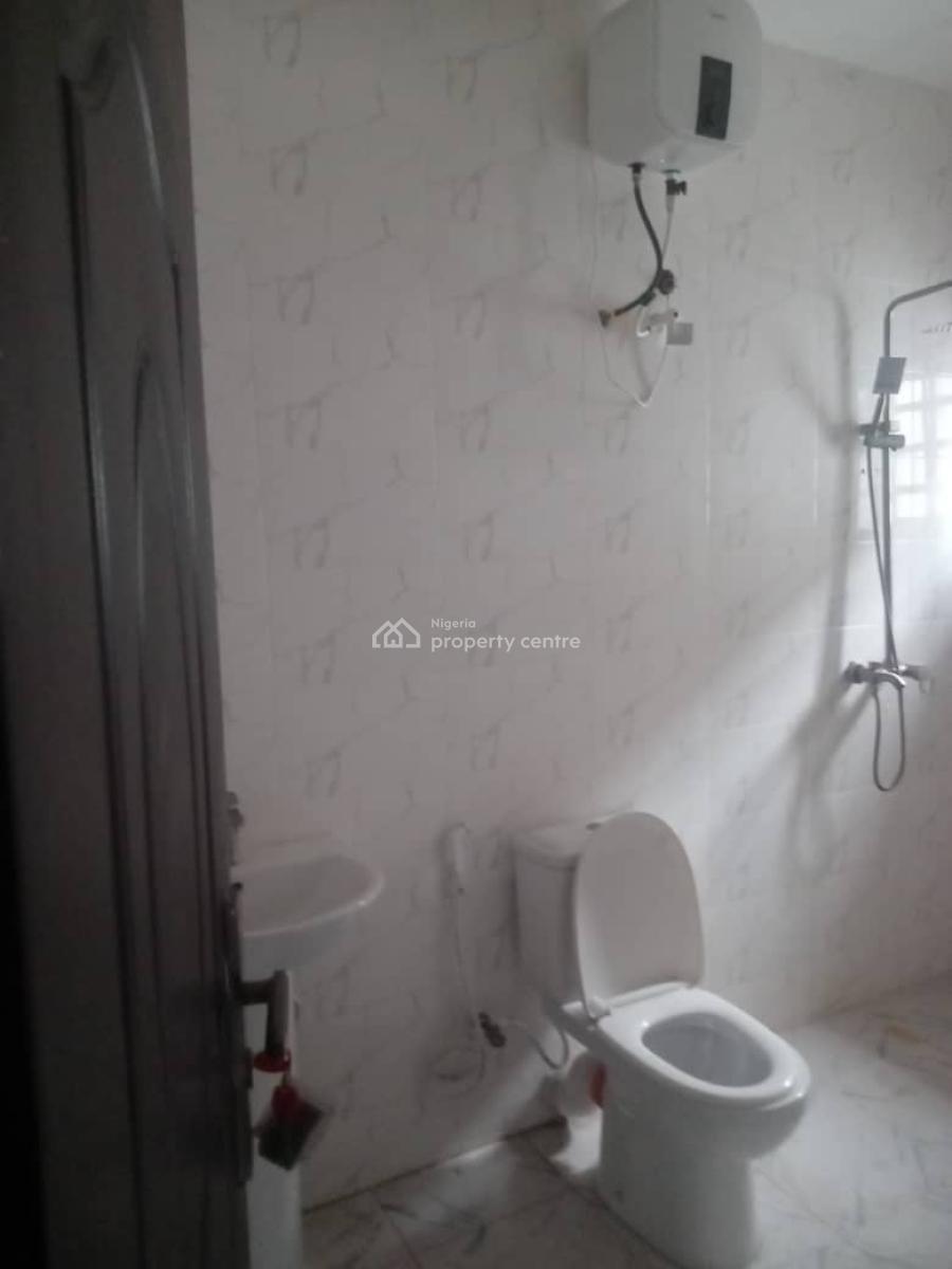Brand New Spacious Mini Flat, Unity Estate, Badore, Ajah, Lagos, Flat / Apartment for Rent