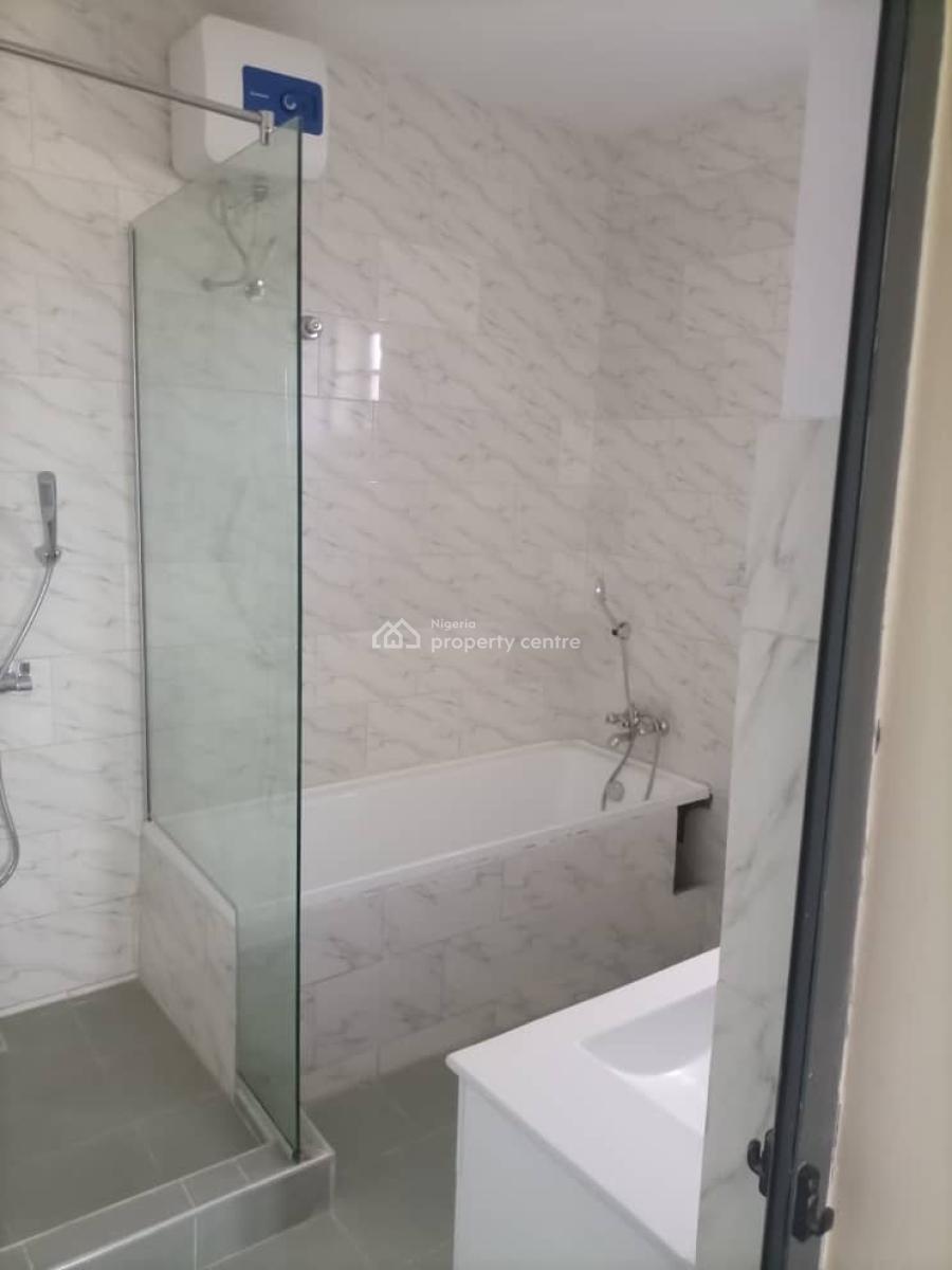 Brand New 4bedroom Semi Detached Duplex with a Room Bq, Cowrie Creek, Lekki, Lagos, Semi-detached Duplex for Sale