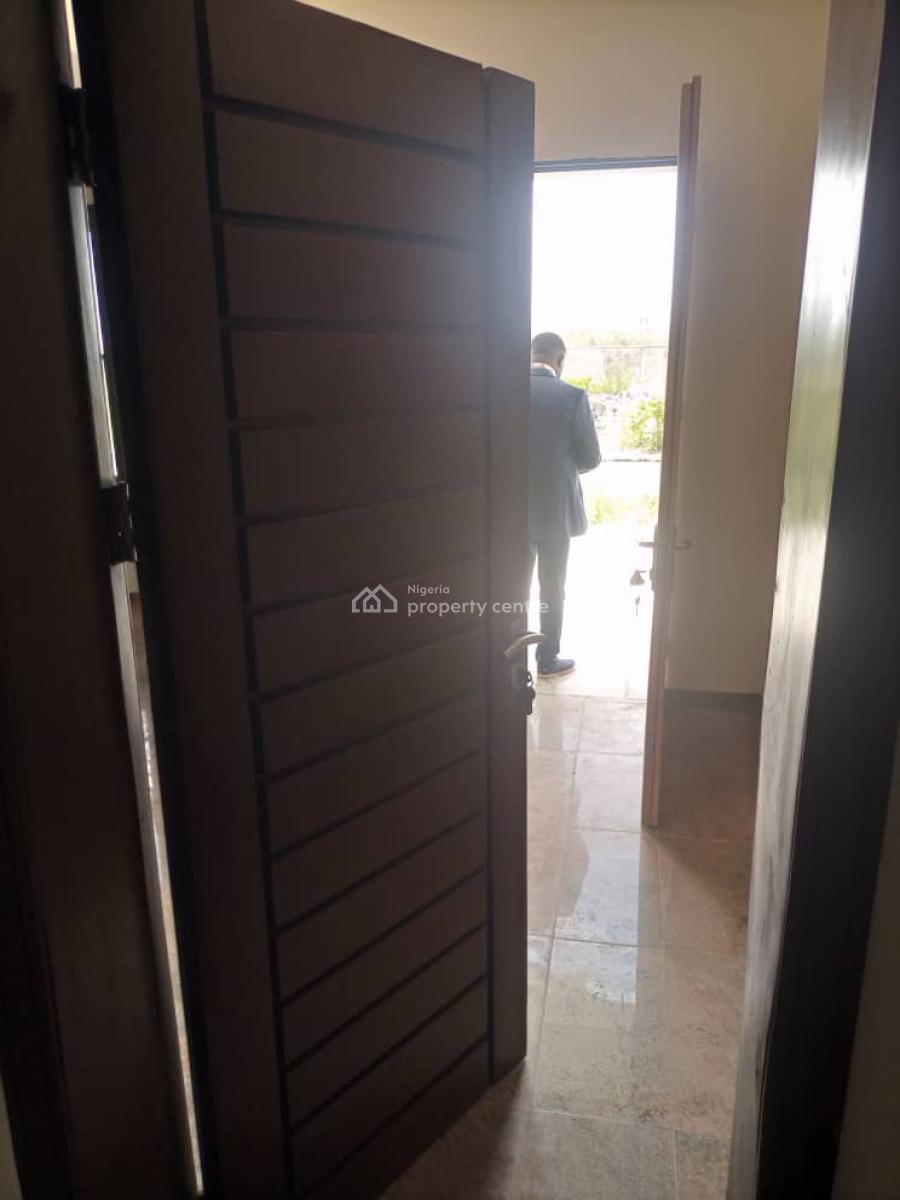 Brand New 4bedroom Semi Detached Duplex with a Room Bq, Cowrie Creek, Lekki, Lagos, Semi-detached Duplex for Sale