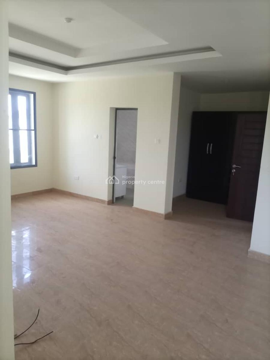 Brand New 4bedroom Semi Detached Duplex with a Room Bq, Cowrie Creek, Lekki, Lagos, Semi-detached Duplex for Sale