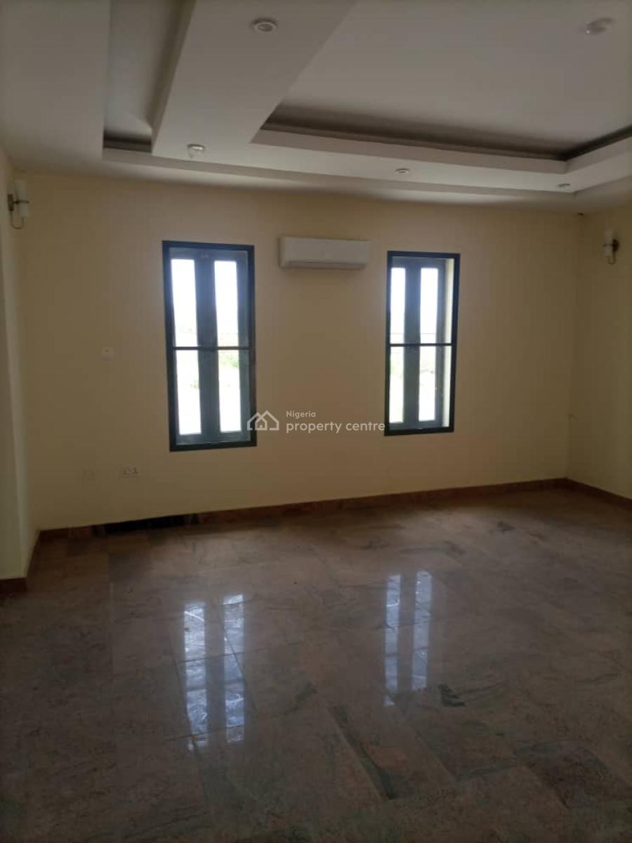 Brand New 4bedroom Semi Detached Duplex with a Room Bq, Cowrie Creek, Lekki, Lagos, Semi-detached Duplex for Sale