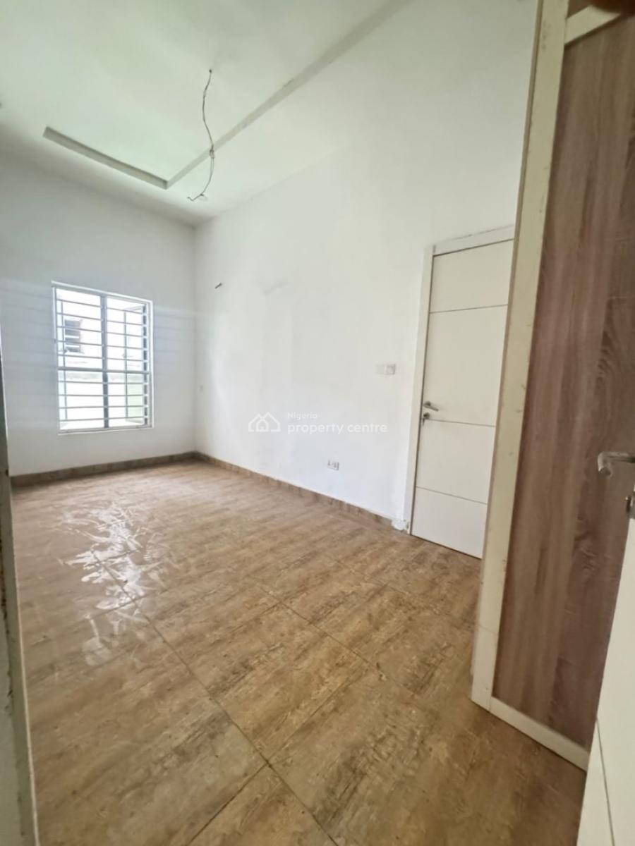 Brand-new 4-bedroom Semi-detached Duplex with Bq, Orchid, Lekki, Lagos, Semi-detached Bungalow for Rent
