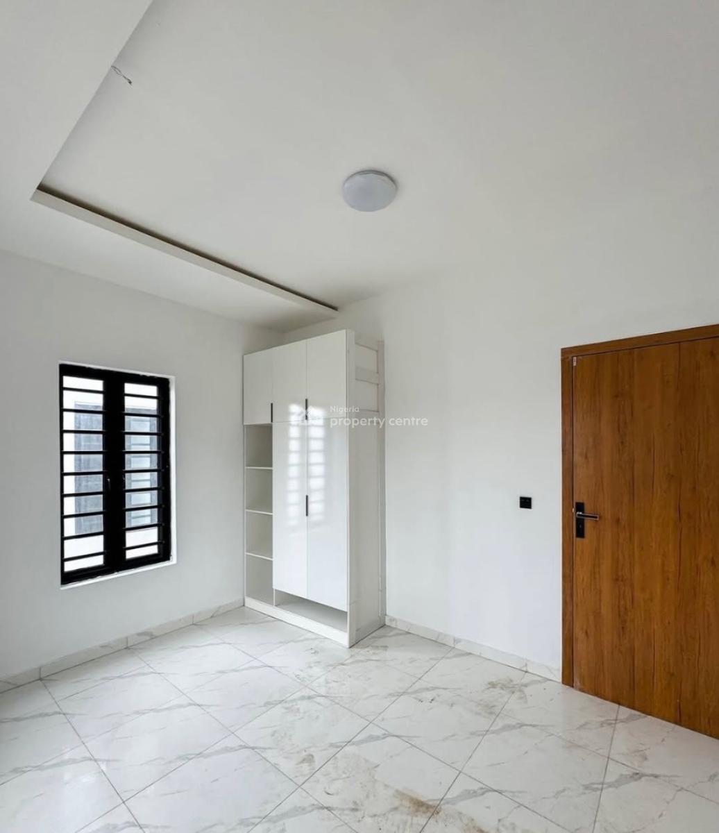 Brand-new 4-bedroom Semi-detached Duplex with Bq, Orchid, Lekki, Lagos, Semi-detached Bungalow for Rent