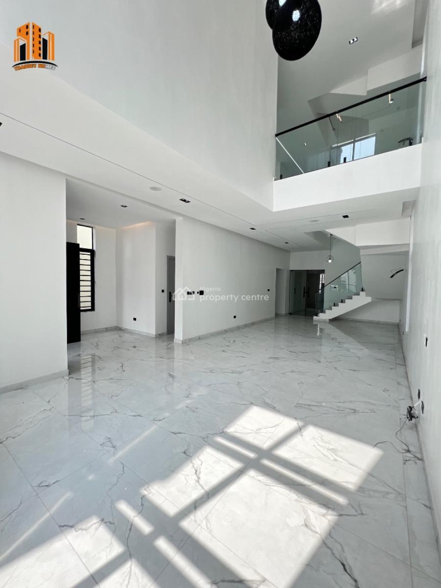 6 Bedroom Fully Detached Duplex, Megamound Estate, Ikota, Lekki, Lagos, Detached Duplex for Sale