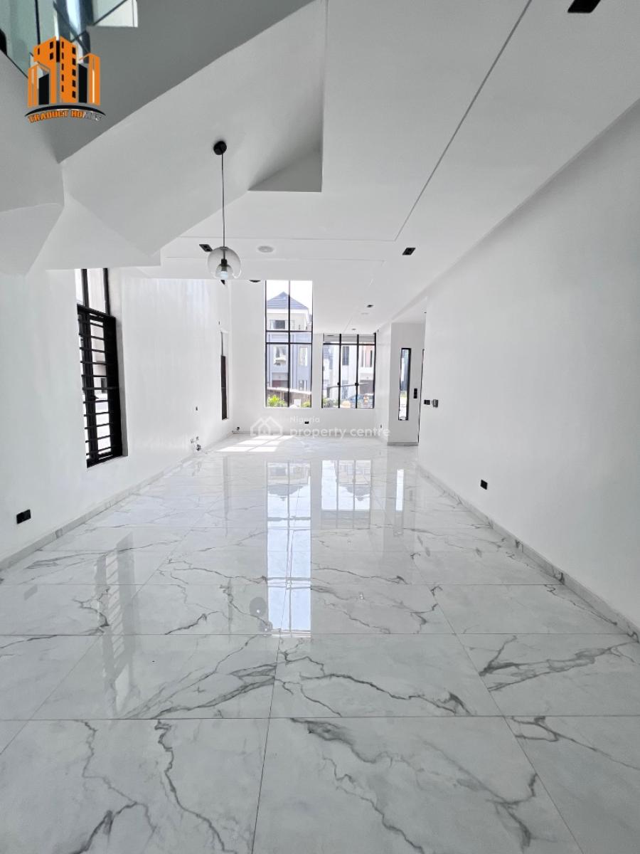 6 Bedroom Fully Detached Duplex, Megamound Estate, Ikota, Lekki, Lagos, Detached Duplex for Sale