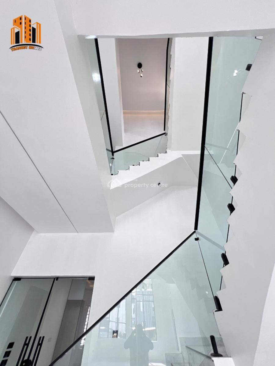 6 Bedroom Fully Detached Duplex, Megamound Estate, Ikota, Lekki, Lagos, Detached Duplex for Sale