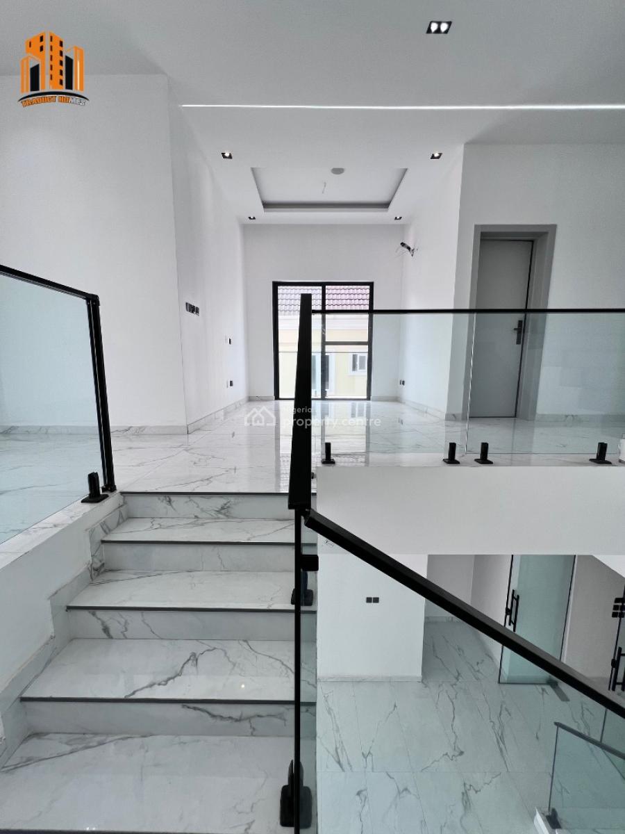 6 Bedroom Fully Detached Duplex, Megamound Estate, Ikota, Lekki, Lagos, Detached Duplex for Sale