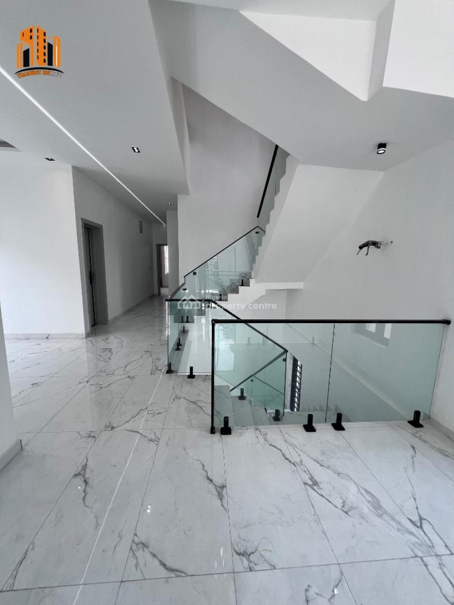 6 Bedroom Fully Detached Duplex, Megamound Estate, Ikota, Lekki, Lagos, Detached Duplex for Sale