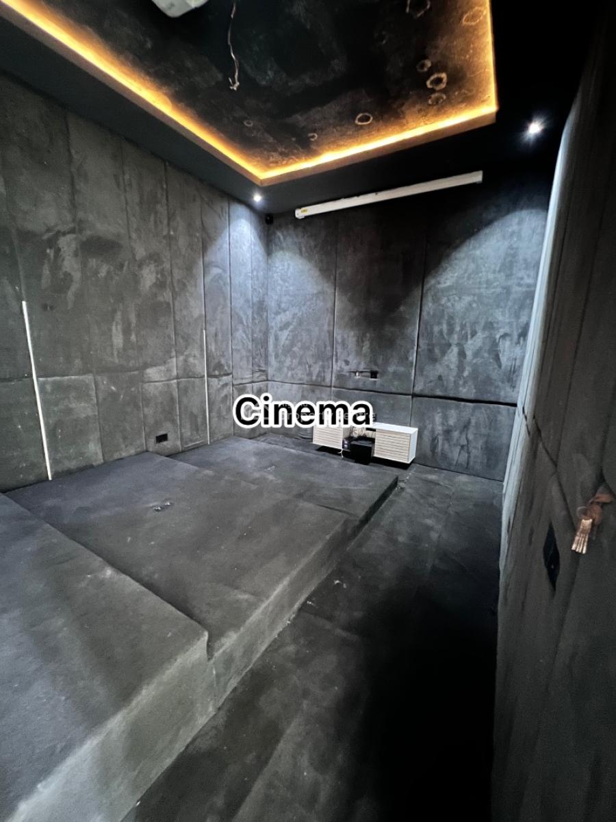 6 Bedroom Fully Detached Duplex, Megamound Estate, Ikota, Lekki, Lagos, Detached Duplex for Sale