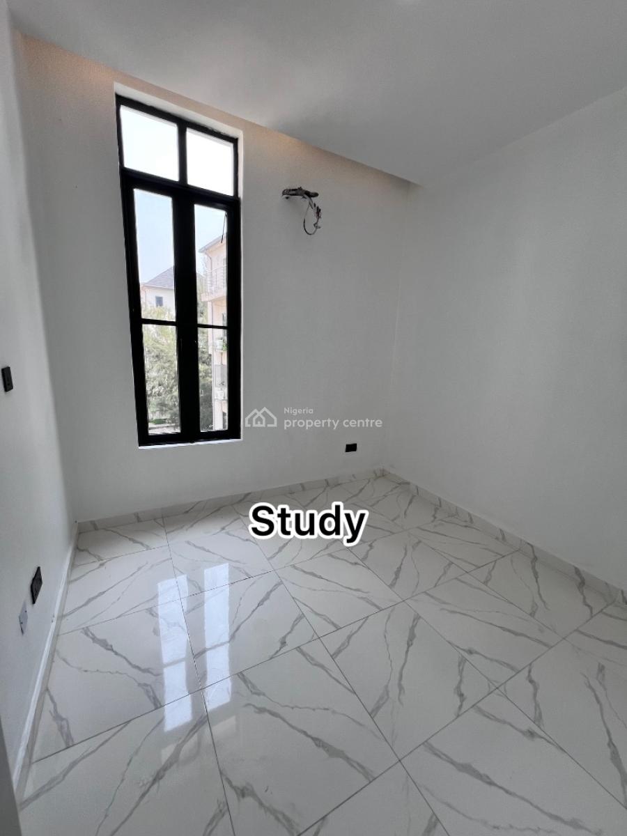 6 Bedroom Fully Detached Duplex, Megamound Estate, Ikota, Lekki, Lagos, Detached Duplex for Sale