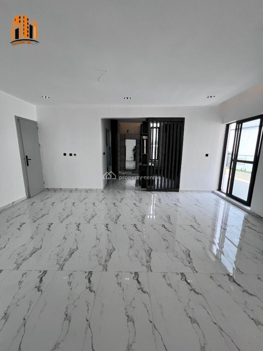 6 Bedroom Fully Detached Duplex, Megamound Estate, Ikota, Lekki, Lagos, Detached Duplex for Sale