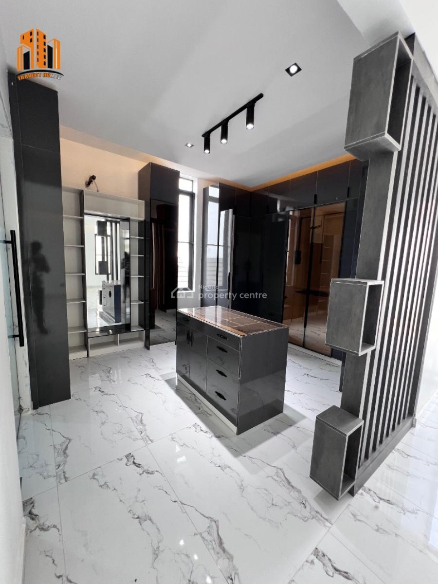 6 Bedroom Fully Detached Duplex, Megamound Estate, Ikota, Lekki, Lagos, Detached Duplex for Sale