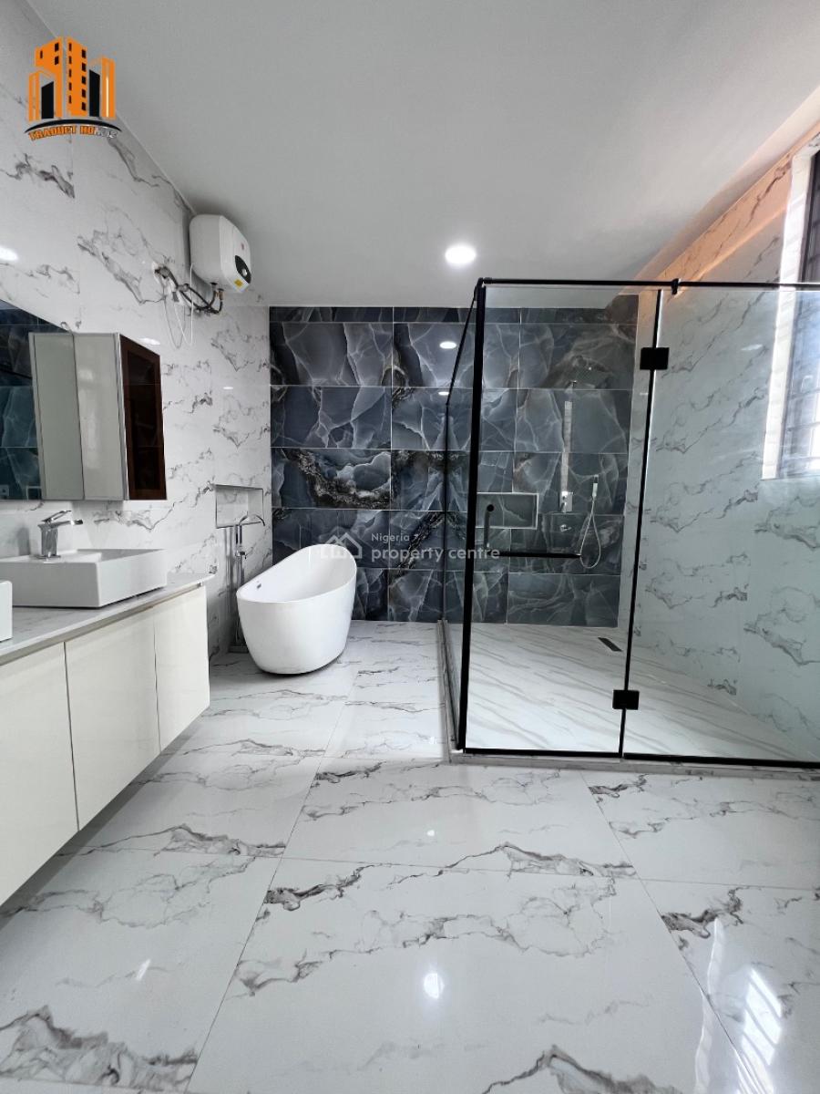 6 Bedroom Fully Detached Duplex, Megamound Estate, Ikota, Lekki, Lagos, Detached Duplex for Sale