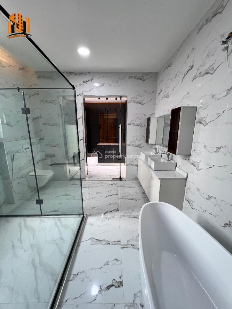 6 Bedroom Fully Detached Duplex, Megamound Estate, Ikota, Lekki, Lagos, Detached Duplex for Sale