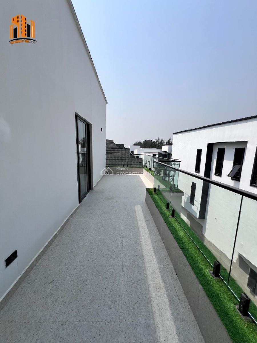 6 Bedroom Fully Detached Duplex, Megamound Estate, Ikota, Lekki, Lagos, Detached Duplex for Sale