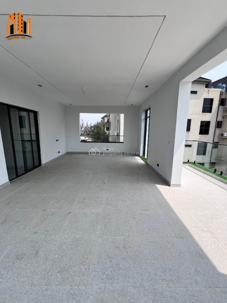 6 Bedroom Fully Detached Duplex, Megamound Estate, Ikota, Lekki, Lagos, Detached Duplex for Sale