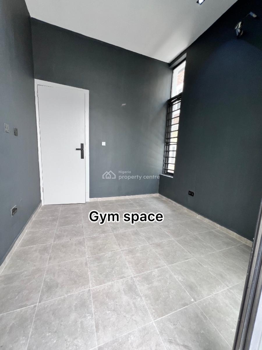 6 Bedroom Fully Detached Duplex, Megamound Estate, Ikota, Lekki, Lagos, Detached Duplex for Sale