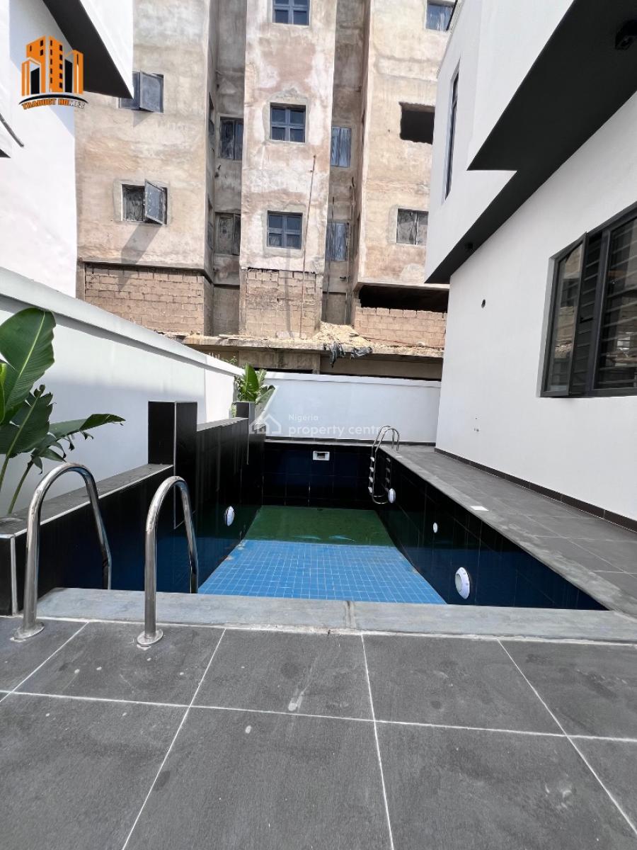 6 Bedroom Fully Detached Duplex, Megamound Estate, Ikota, Lekki, Lagos, Detached Duplex for Sale