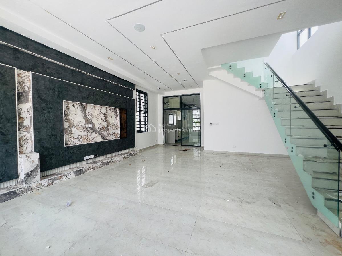 Premium 4 Bedroom Duplex with Swimming Pool, Orchid Road Lekki, Lekki Phase 2, Lekki, Lagos, Detached Duplex for Sale