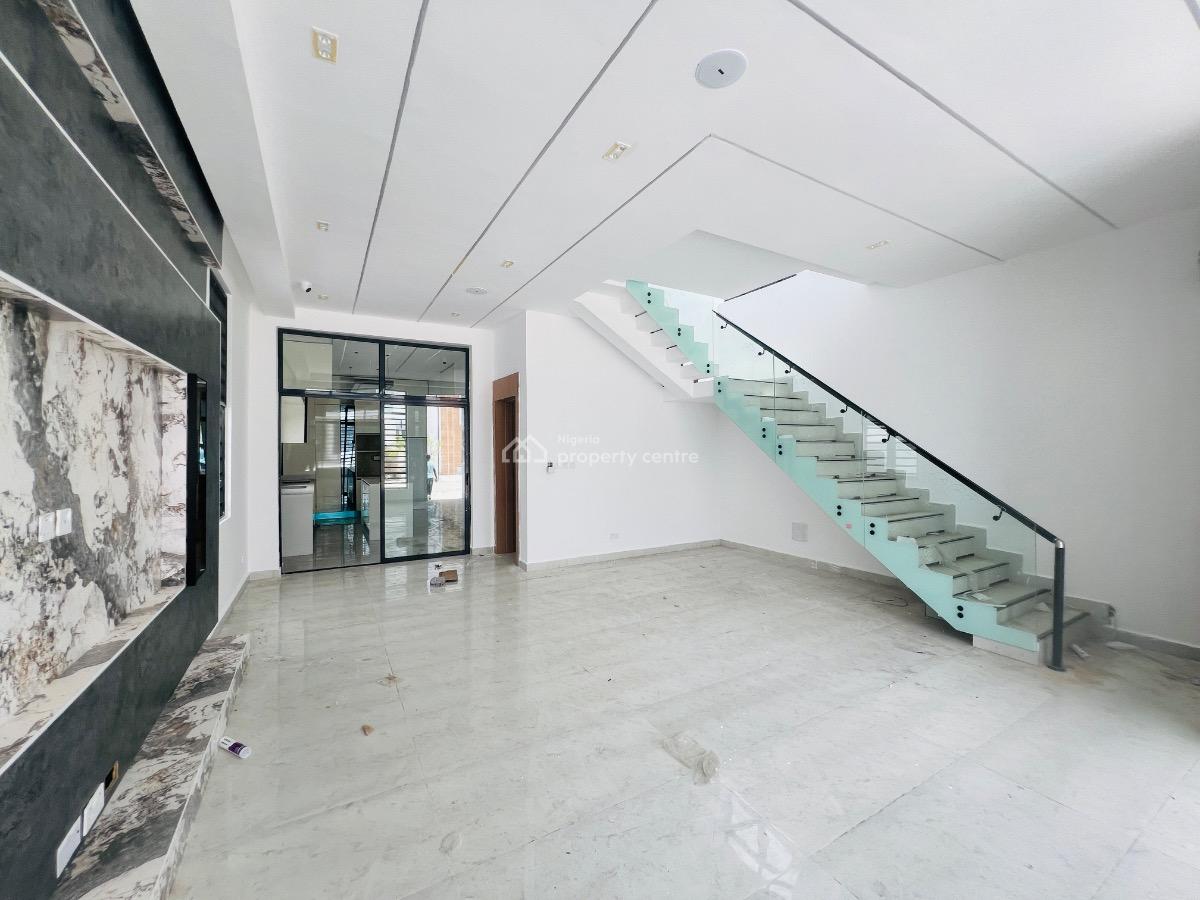 Premium 4 Bedroom Duplex with Swimming Pool, Orchid Road Lekki, Lekki Phase 2, Lekki, Lagos, Detached Duplex for Sale