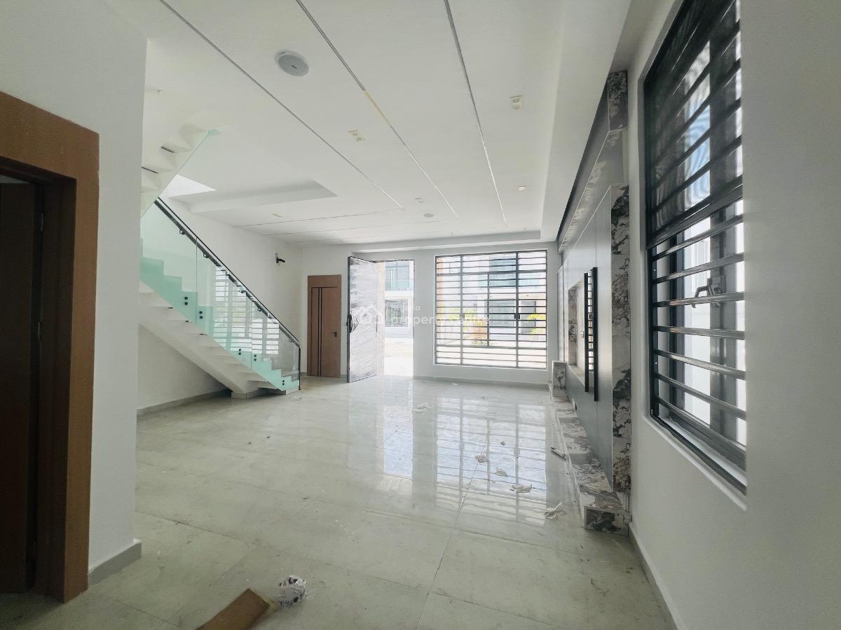 Premium 4 Bedroom Duplex with Swimming Pool, Orchid Road Lekki, Lekki Phase 2, Lekki, Lagos, Detached Duplex for Sale