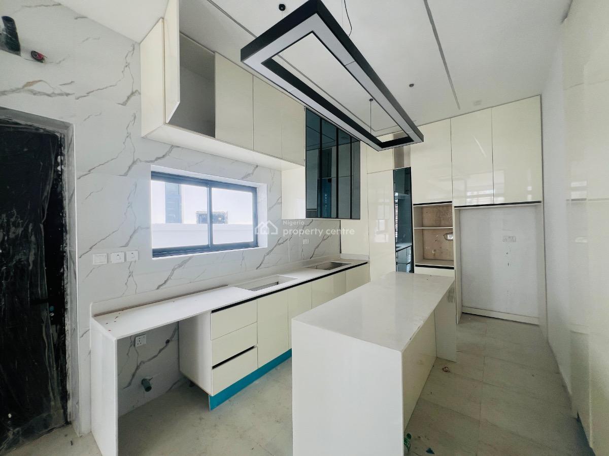 Premium 4 Bedroom Duplex with Swimming Pool, Orchid Road Lekki, Lekki Phase 2, Lekki, Lagos, Detached Duplex for Sale