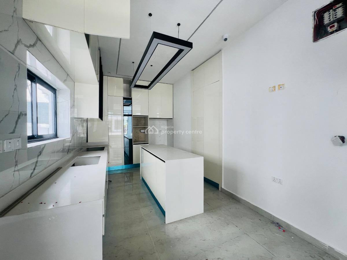 Premium 4 Bedroom Duplex with Swimming Pool, Orchid Road Lekki, Lekki Phase 2, Lekki, Lagos, Detached Duplex for Sale