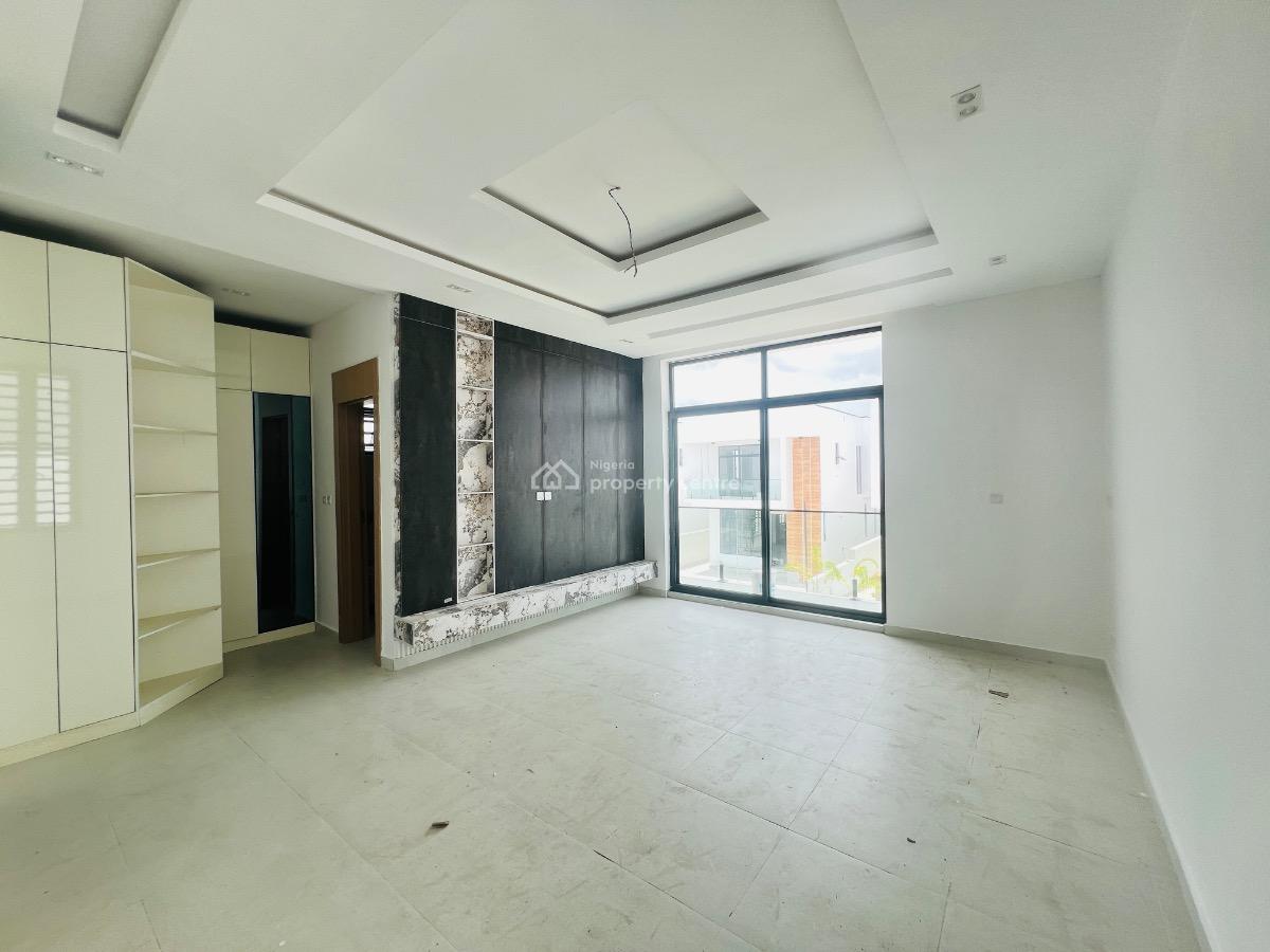 Premium 4 Bedroom Duplex with Swimming Pool, Orchid Road Lekki, Lekki Phase 2, Lekki, Lagos, Detached Duplex for Sale