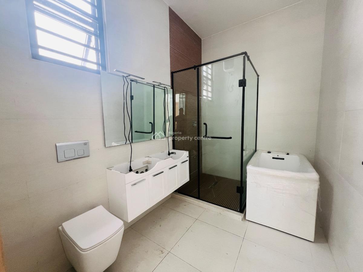 Premium 4 Bedroom Duplex with Swimming Pool, Orchid Road Lekki, Lekki Phase 2, Lekki, Lagos, Detached Duplex for Sale