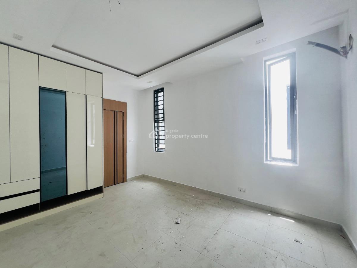 Premium 4 Bedroom Duplex with Swimming Pool, Orchid Road Lekki, Lekki Phase 2, Lekki, Lagos, Detached Duplex for Sale