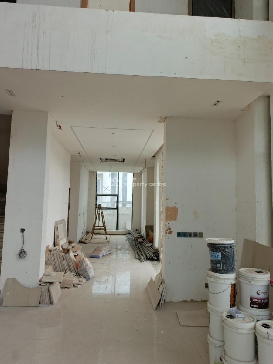 Exclusive 5 Bedroom Fully Detached Duplex, Pinnock Beach Estate, Phase 1, Jakande, Lekki., Lekki, Lagos, Detached Duplex for Sale