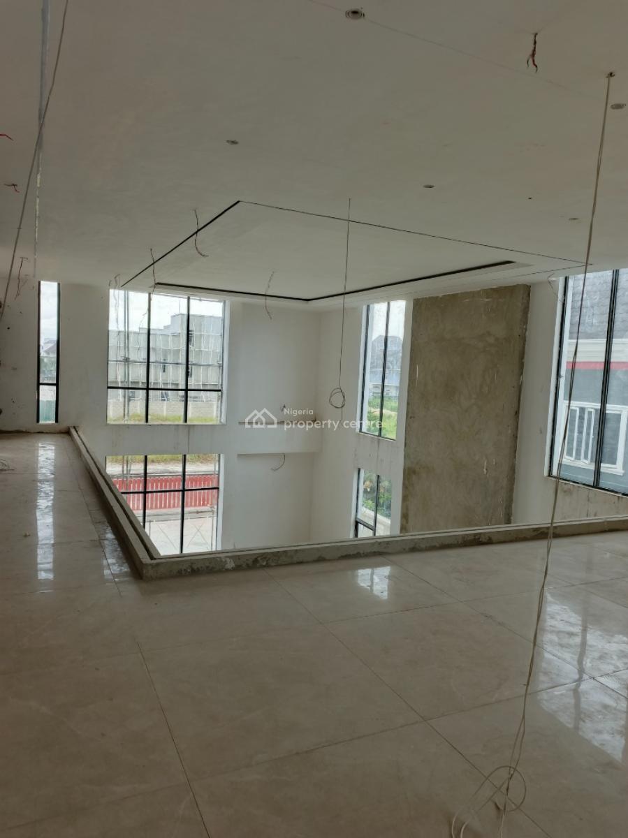 Exclusive 5 Bedroom Fully Detached Duplex, Pinnock Beach Estate, Phase 1, Jakande, Lekki., Lekki, Lagos, Detached Duplex for Sale