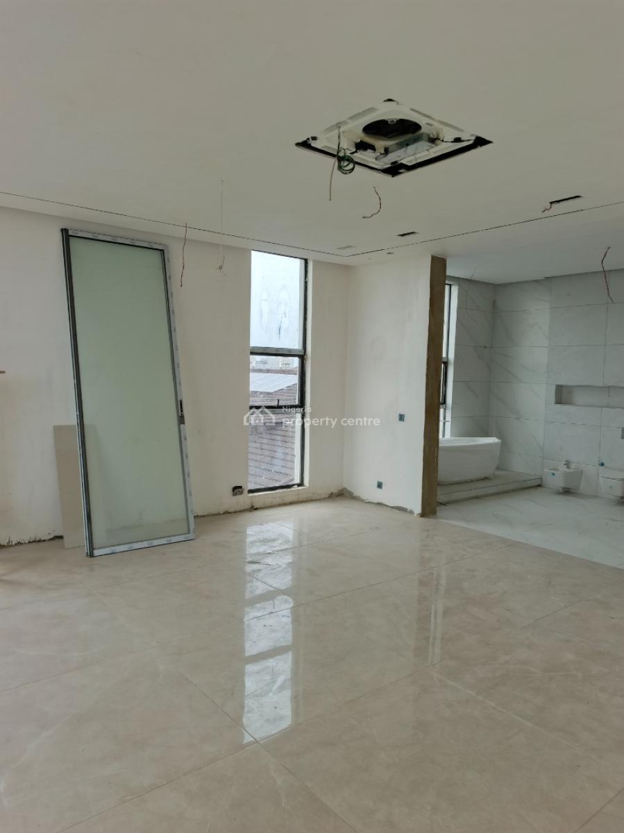 Exclusive 5 Bedroom Fully Detached Duplex, Pinnock Beach Estate, Phase 1, Jakande, Lekki., Lekki, Lagos, Detached Duplex for Sale