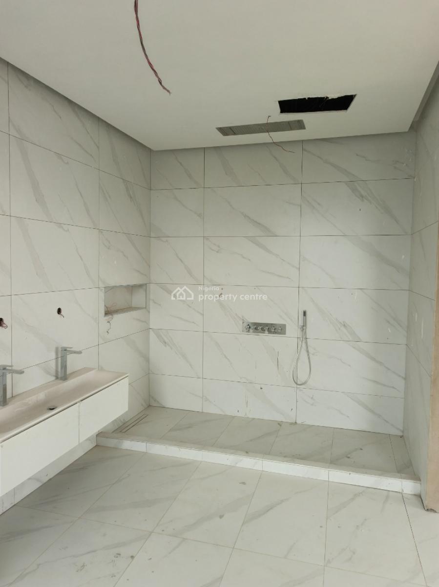 Exclusive 5 Bedroom Fully Detached Duplex, Pinnock Beach Estate, Phase 1, Jakande, Lekki., Lekki, Lagos, Detached Duplex for Sale