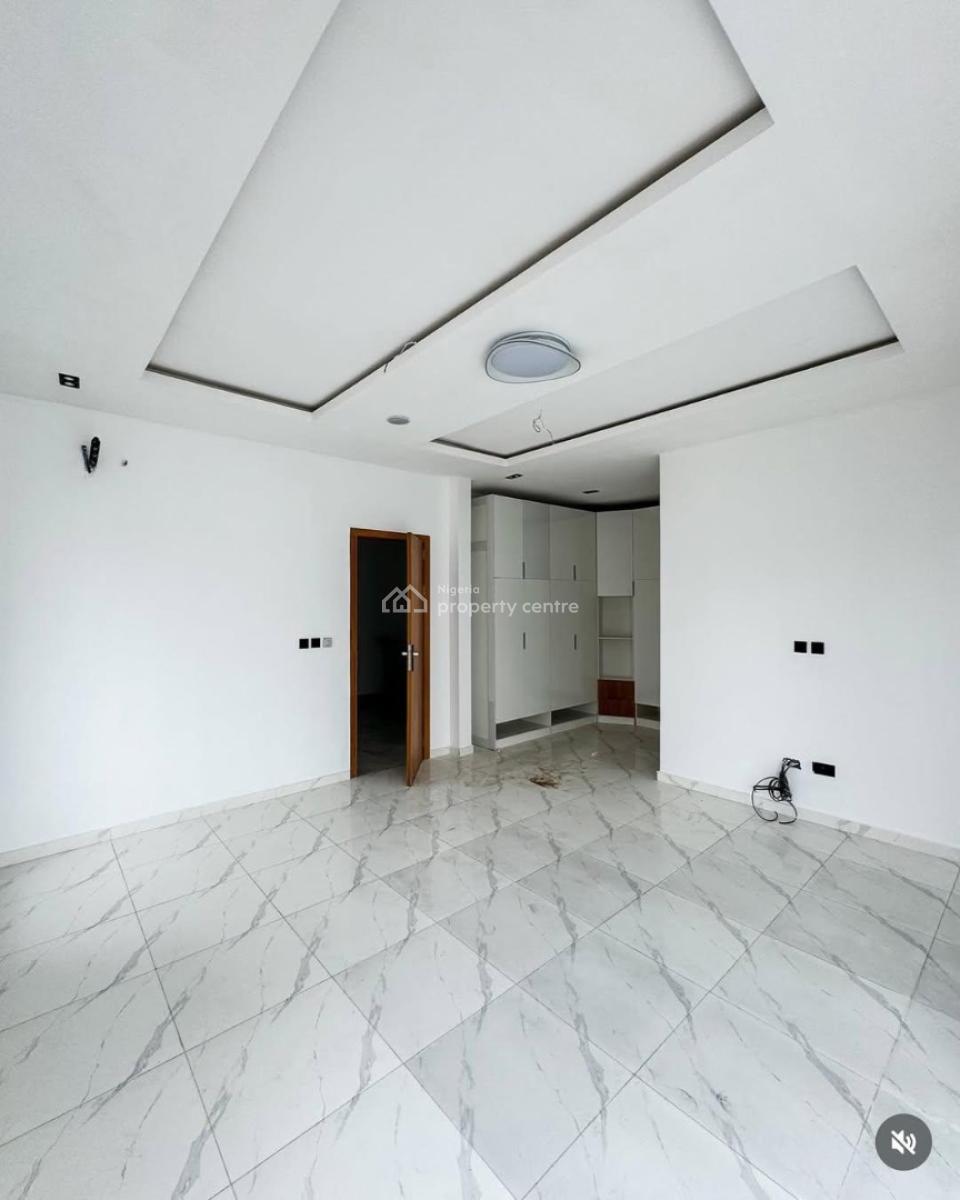 Brand New 4bedroom Semi-detached, Orchid Road ,lekki, Lekki, Lagos, Semi-detached Duplex for Rent