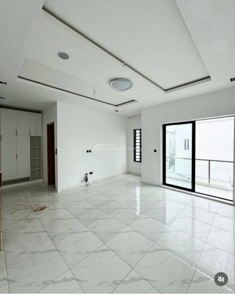 Brand New 4bedroom Semi-detached, Orchid Road ,lekki, Lekki, Lagos, Semi-detached Duplex for Rent