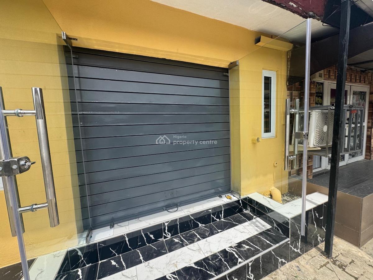 a Tastefully  Finished New Shop, Hfp Eastline Shopping Complex Opposite Abraham Adesanya, Ajah, Lagos, Shop for Rent