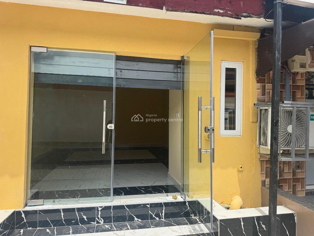 a Tastefully  Finished New Shop, Hfp Eastline Shopping Complex Opposite Abraham Adesanya, Ajah, Lagos, Shop for Rent