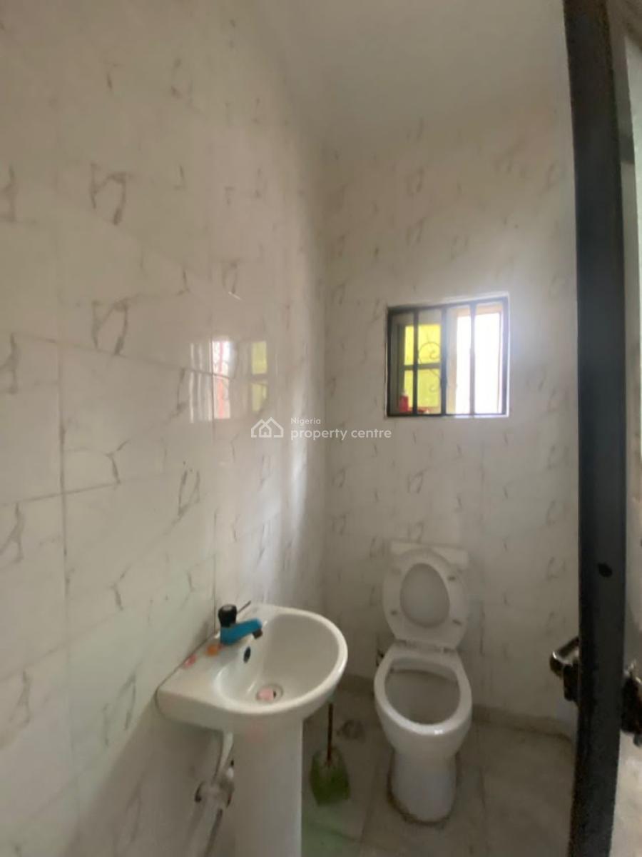 Well Maintained Mini Flat at Sango Tedo., Thera Peace Zone Estate, Sangotedo, Ajah, Lagos, Mini Flat (room and Parlour) for Rent