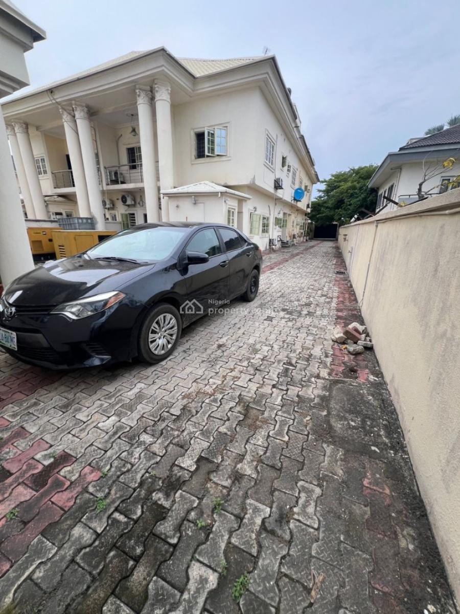 3 Bedroom Bungalow All En-suits Can Be Use for Office/residents, Lekki Phase 1, Lekki, Lagos, Detached Bungalow for Rent