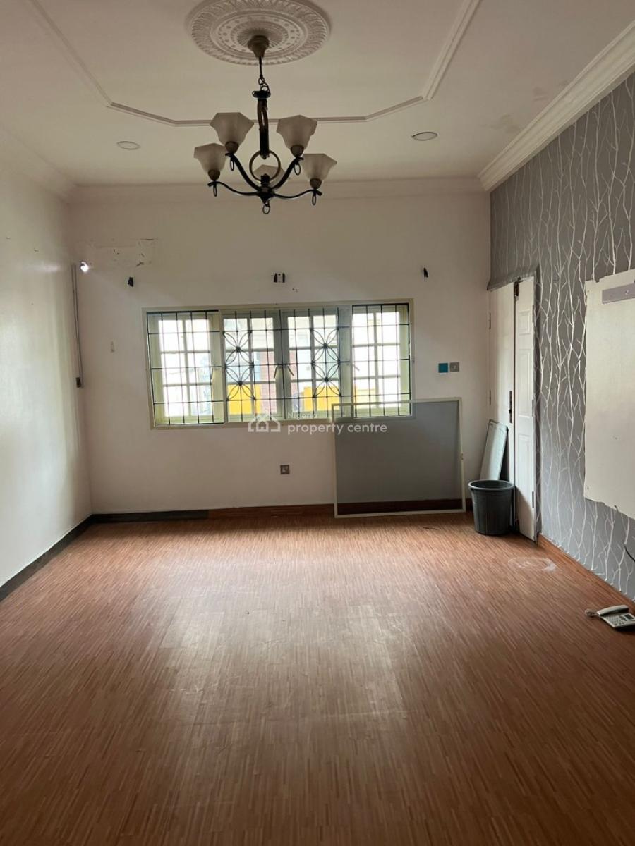 3 Bedroom Bungalow All En-suits Can Be Use for Office/residents, Lekki Phase 1, Lekki, Lagos, Detached Bungalow for Rent