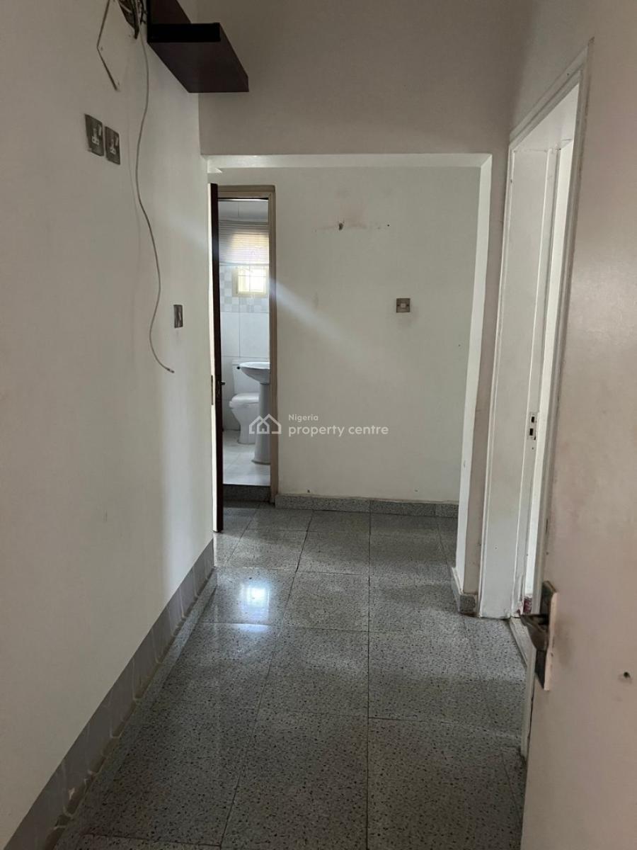 3 Bedroom Bungalow All En-suits Can Be Use for Office/residents, Lekki Phase 1, Lekki, Lagos, Detached Bungalow for Rent