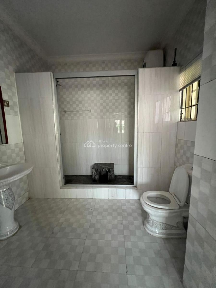 3 Bedroom Bungalow All En-suits Can Be Use for Office/residents, Lekki Phase 1, Lekki, Lagos, Detached Bungalow for Rent